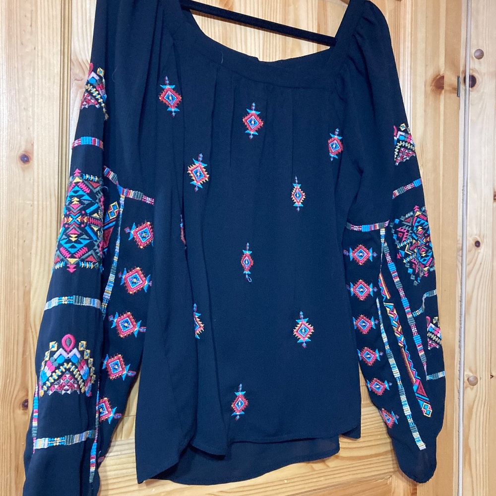 Savanna Jane Medium Top